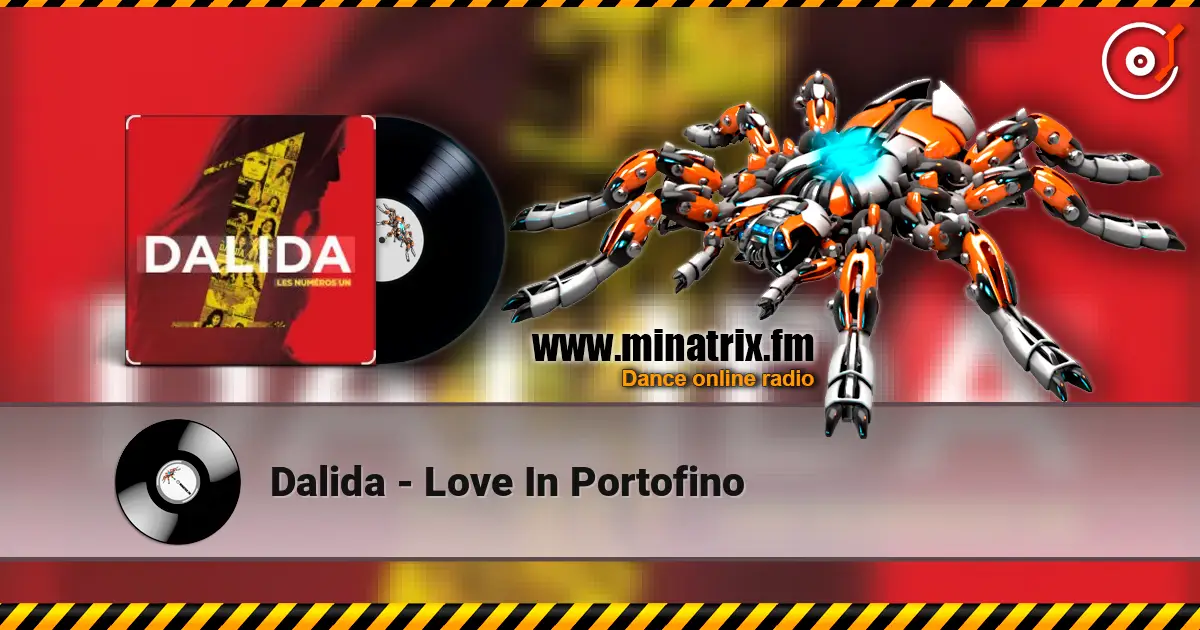 Dalida - Love In Portofino listen online in high quality | Minatrix.FM