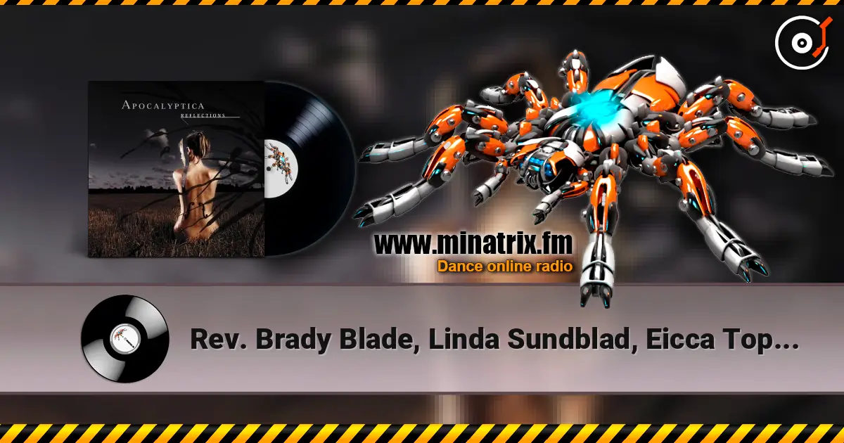 Rev. Brady Blade, Linda Sundblad, Eicca Toppienen - Faraway listen online in high quality | Minatrix.FM
