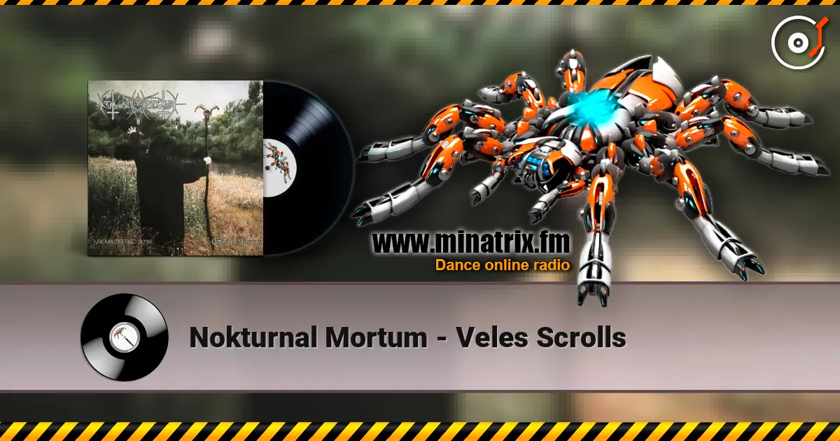 Nokturnal Mortum - Veles Scrolls listen online in high quality | Minatrix.FM