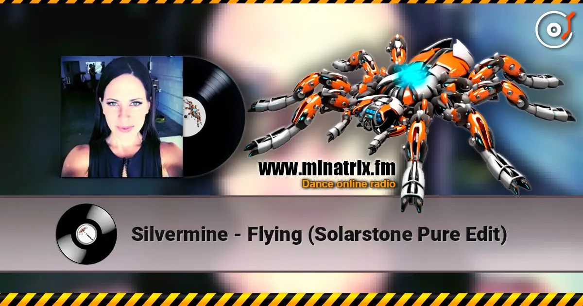 Silvermine - Flying (Solarstone Pure Edit) listen online in high quality | Minatrix.FM