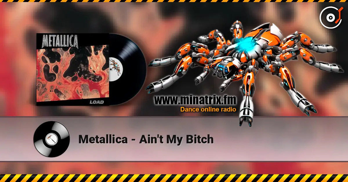 Metallica - Ain't My Bitch listen online in high quality | Minatrix.FM