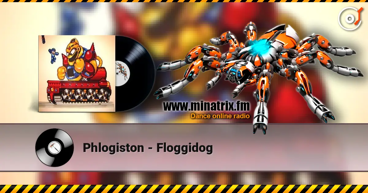 Phlogiston - Floggidog listen online in high quality | Minatrix.FM