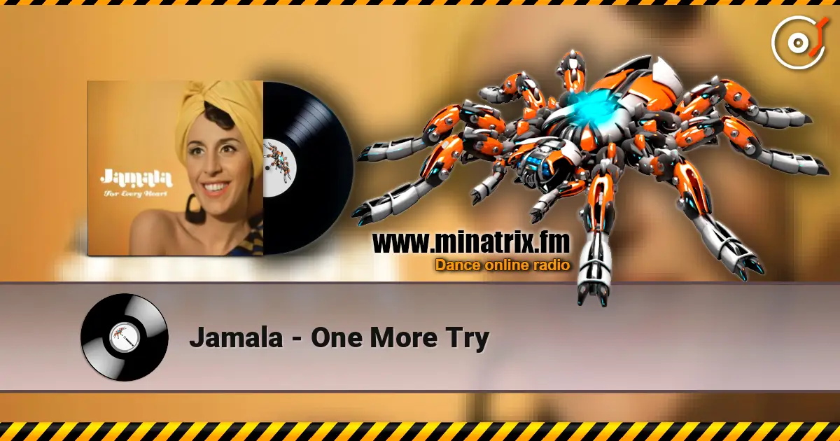 Jamala - One More Try listen online in high quality | Minatrix.FM