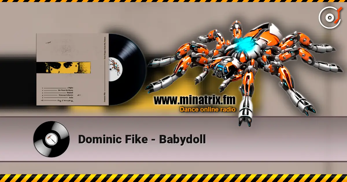 Dominic Fike - Babydoll listen online in high quality | Minatrix.FM