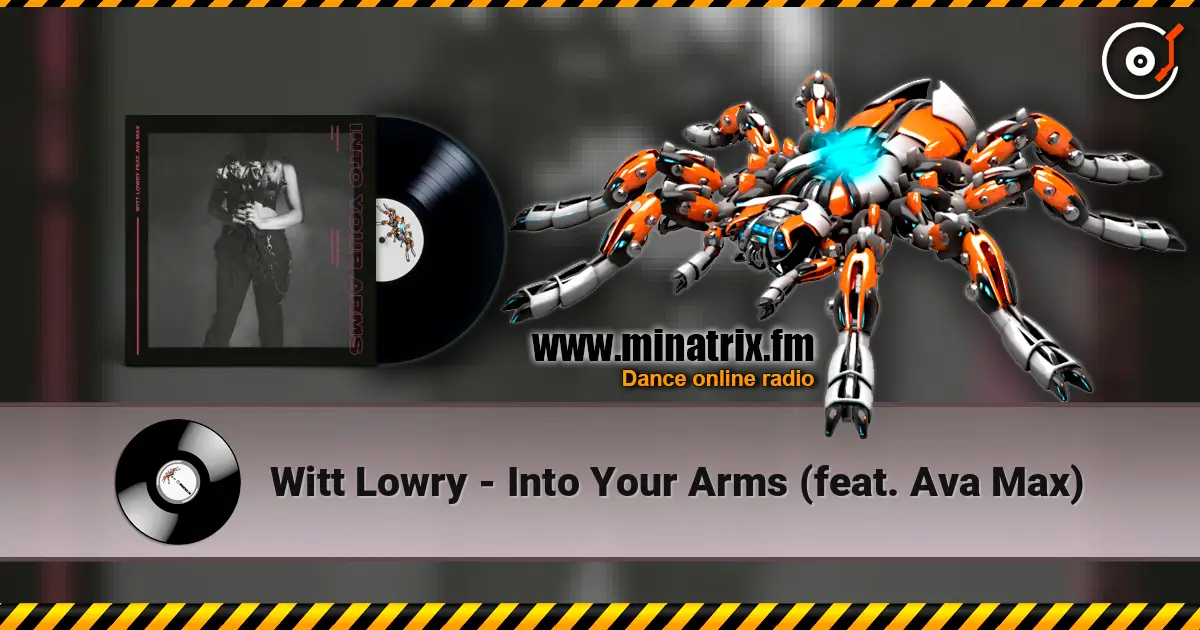 Witt Lowry - Into Your Arms (feat. Ava Max) listen online in high quality | Minatrix.FM