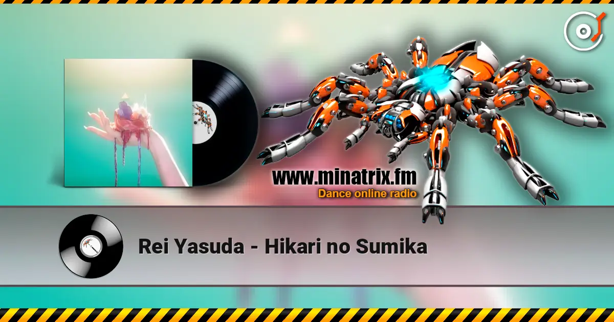 Rei Yasuda - Hikari no Sumika слухати онлайн у високій якості | Minatrix.FM