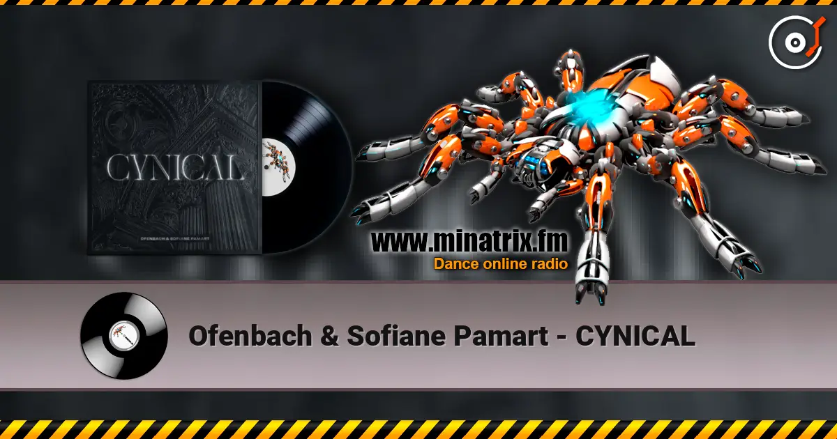 Ofenbach & Sofiane Pamart - CYNICAL listen online in high quality | Minatrix.FM