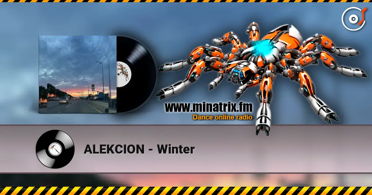 ALEKCION - Winter listen online in high quality | Minatrix.FM