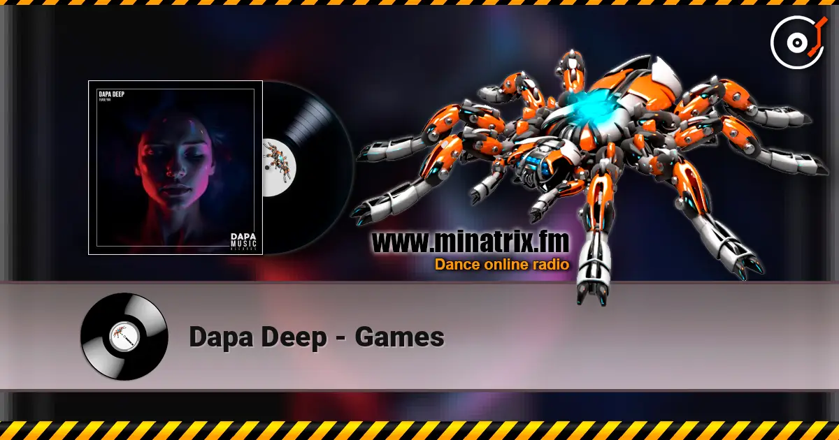 Dapa Deep - Games listen online in high quality | Minatrix.FM