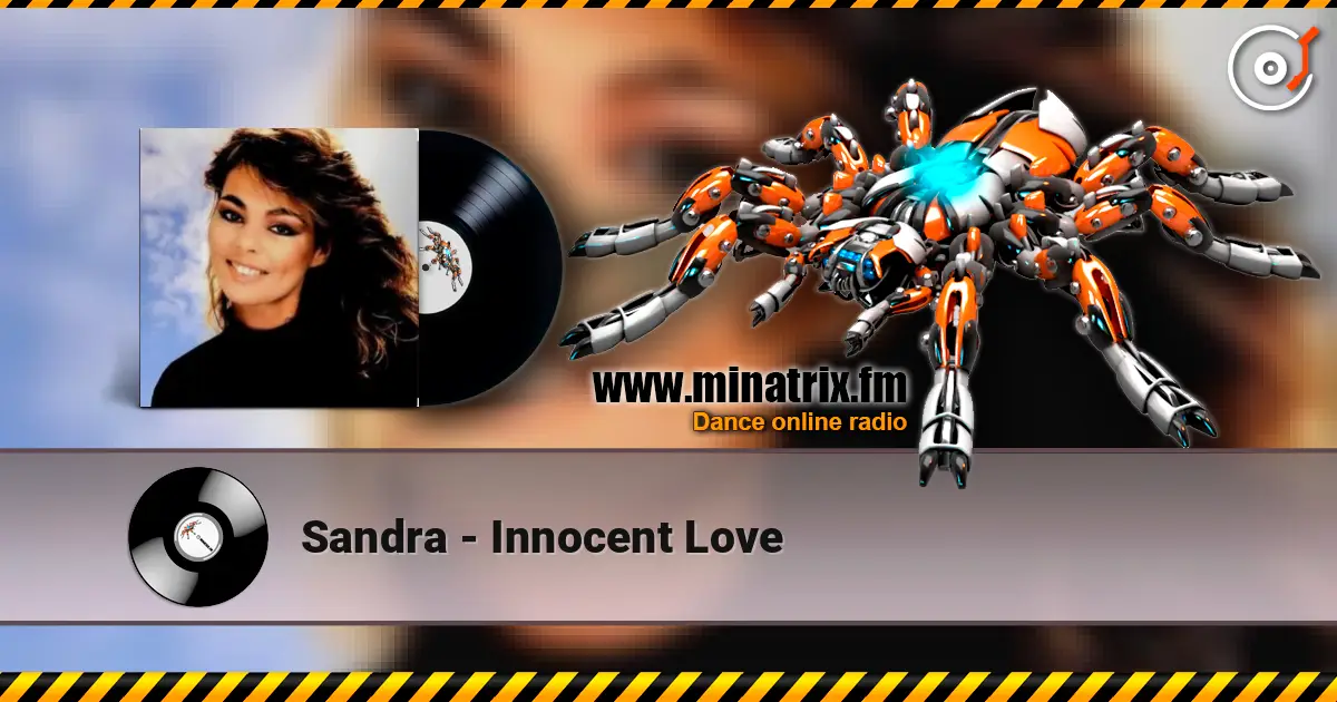 Sandra - Innocent Love listen online in high quality | Minatrix.FM