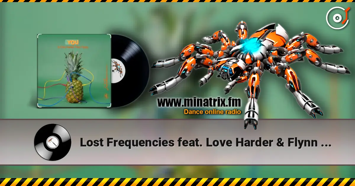 Lost Frequencies feat. Love Harder & Flynn - You listen online in high quality | Minatrix.FM