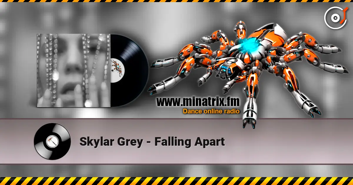 Skylar Grey - Falling Apart слухати онлайн у високій якості | Minatrix.FM