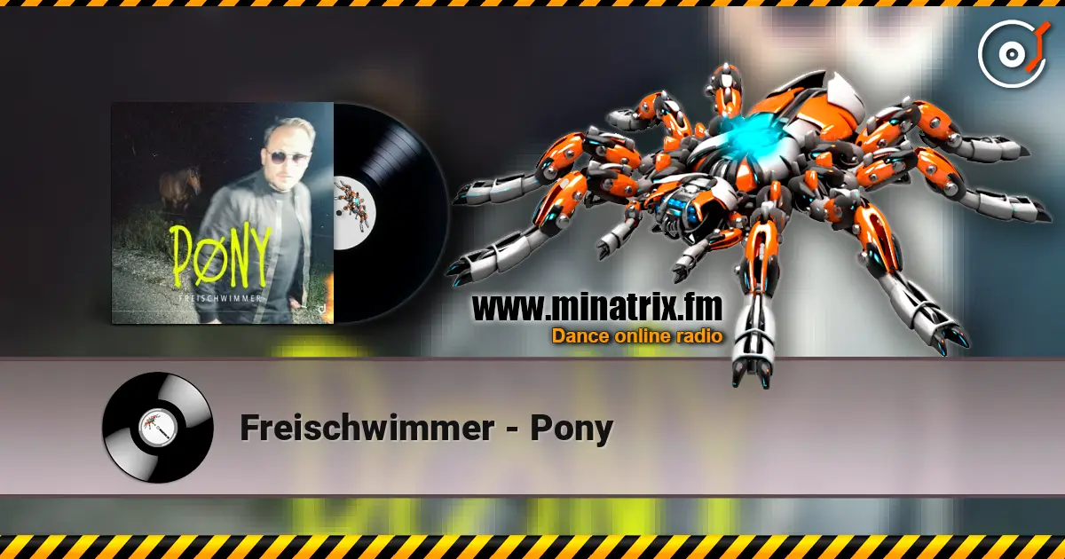 Freischwimmer - Pony слухати онлайн у високій якості | Minatrix.FM