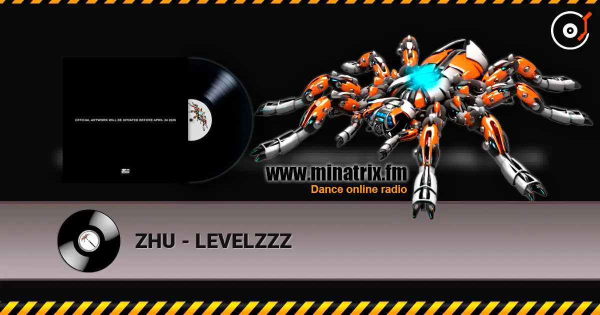 ZHU - LEVELZZZ слухати онлайн у високій якості | Minatrix.FM