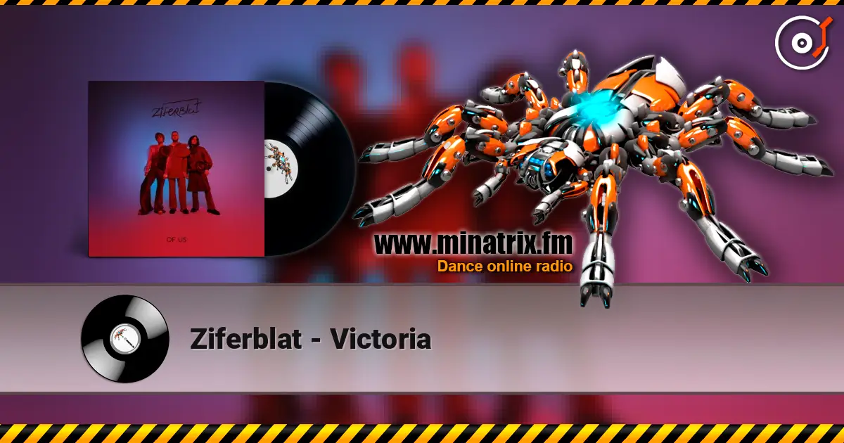 Ziferblat - Victoria слухати онлайн у високій якості | Minatrix.FM