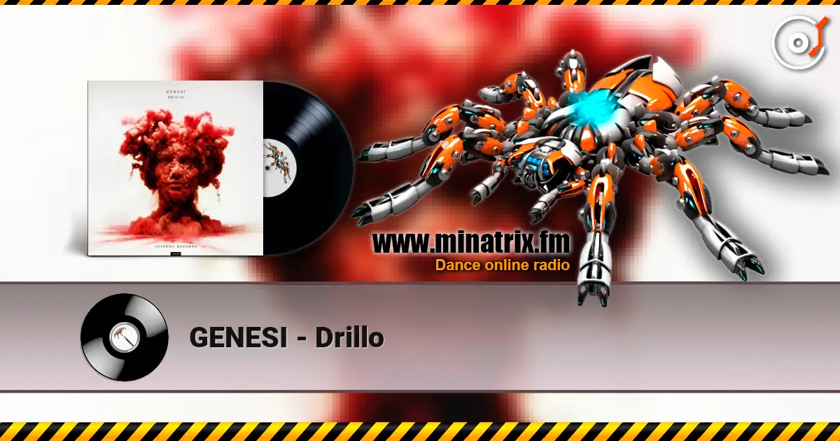 GENESI - Drillo слухати онлайн у високій якості | Minatrix.FM