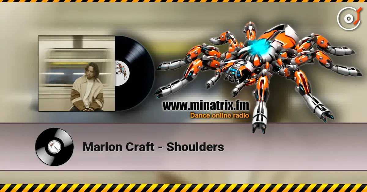 Marlon Craft - Shoulders слухати онлайн у високій якості | Minatrix.FM