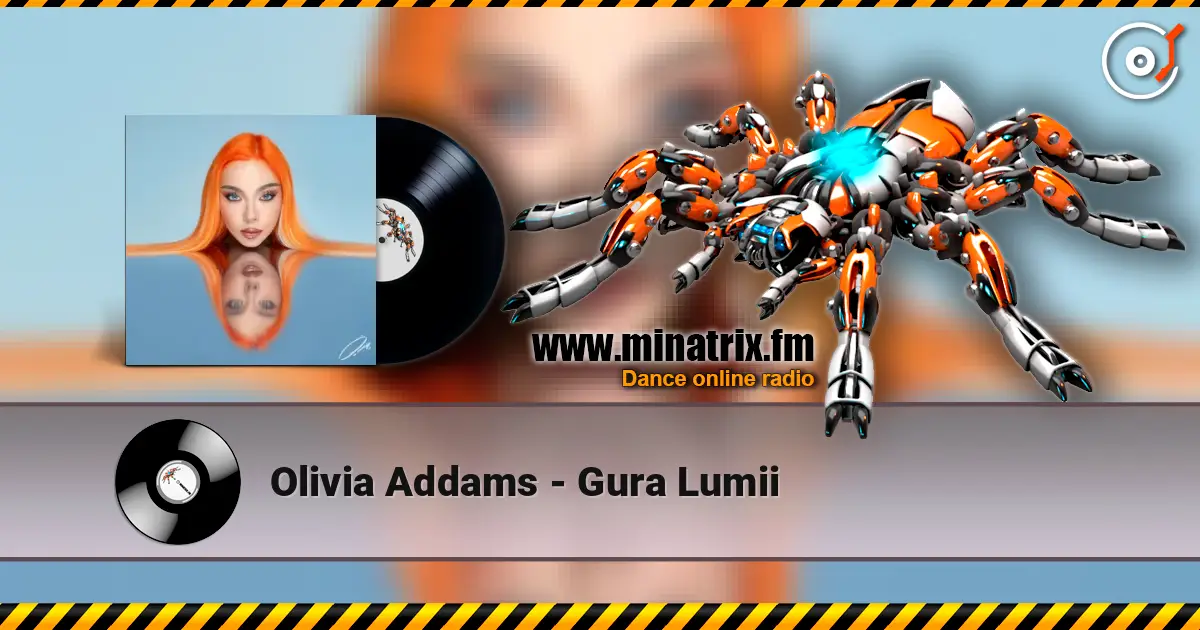 Olivia Addams - Gura Lumii слухати онлайн у високій якості | Minatrix.FM