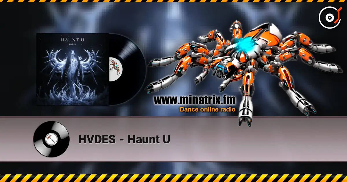 HVDES - Haunt U listen online in high quality | Minatrix.FM