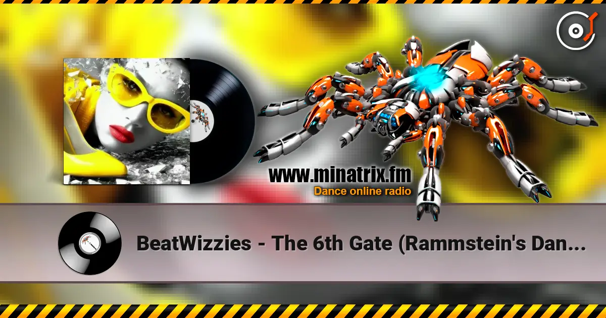 BeatWizzies - The 6th Gate (Rammstein's Dance With The Devil) слухати онлайн у високій якості | Minatrix.FM