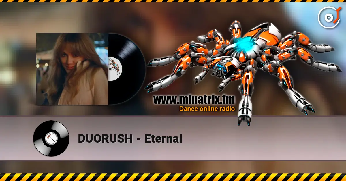 DUORUSH - Eternal слухати онлайн у високій якості | Minatrix.FM