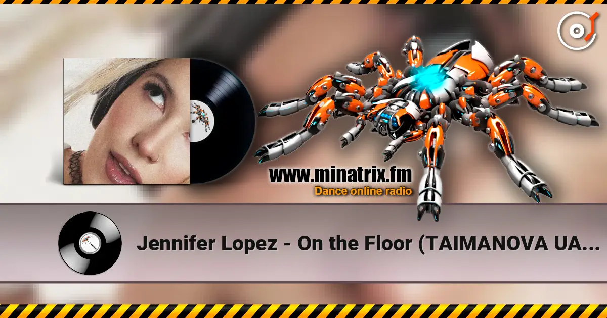 Jennifer Lopez - On the Floor (TAIMANOVA UA cover) слухати онлайн у високій якості | Minatrix.FM