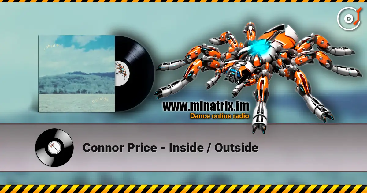 Connor Price - Inside / Outside слухати онлайн у високій якості | Minatrix.FM