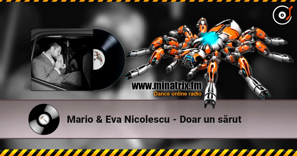 Mario & Eva Nicolescu - Doar un sărut слухати онлайн у високій якості | Minatrix.FM