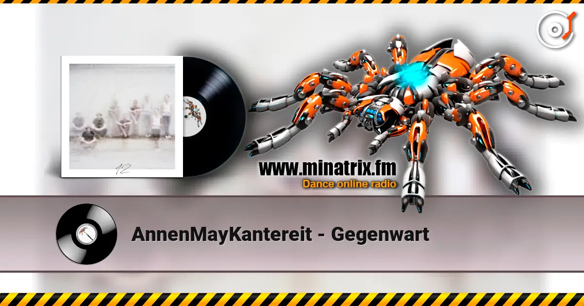 AnnenMayKantereit - Gegenwart слухати онлайн у високій якості | Minatrix.FM