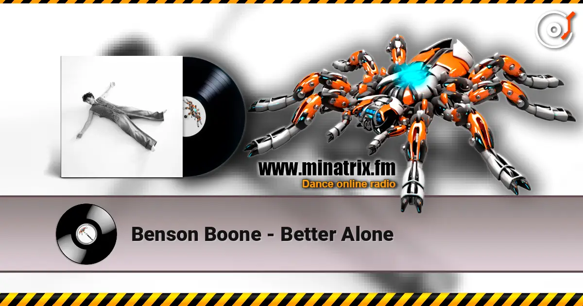Benson Boone - Better Alone слухати онлайн у високій якості | Minatrix.FM