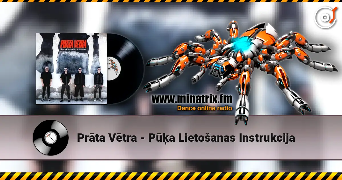 Prāta Vētra - Pūķa Lietošanas Instrukcija слухати онлайн у високій якості | Minatrix.FM