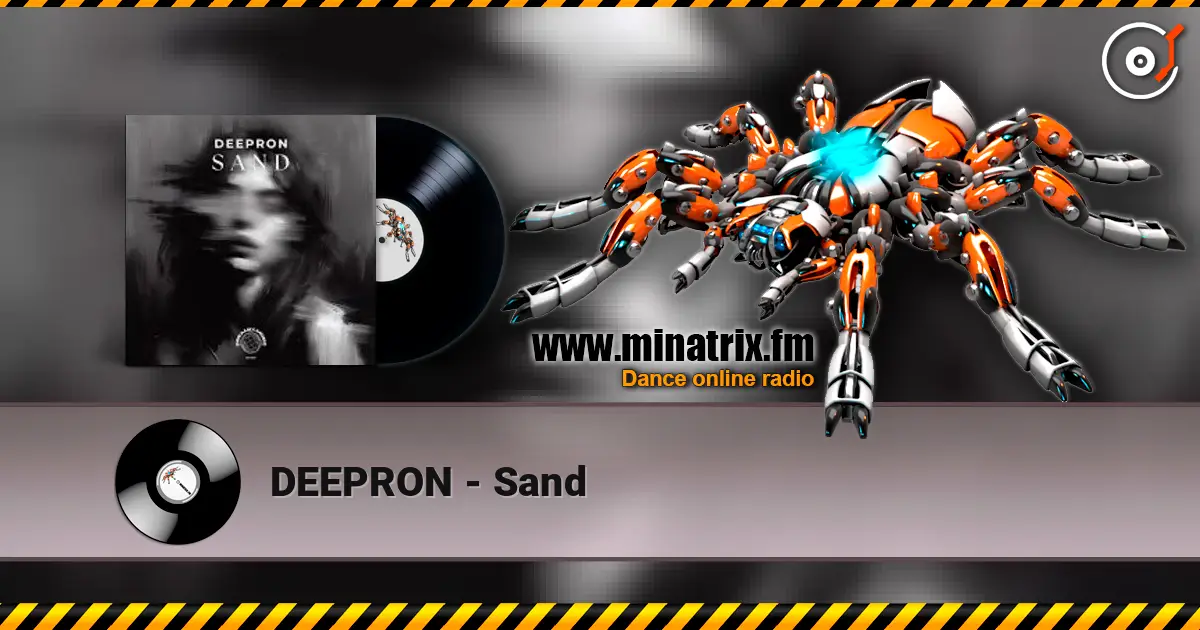 DEEPRON - Sand слухати онлайн у високій якості | Minatrix.FM