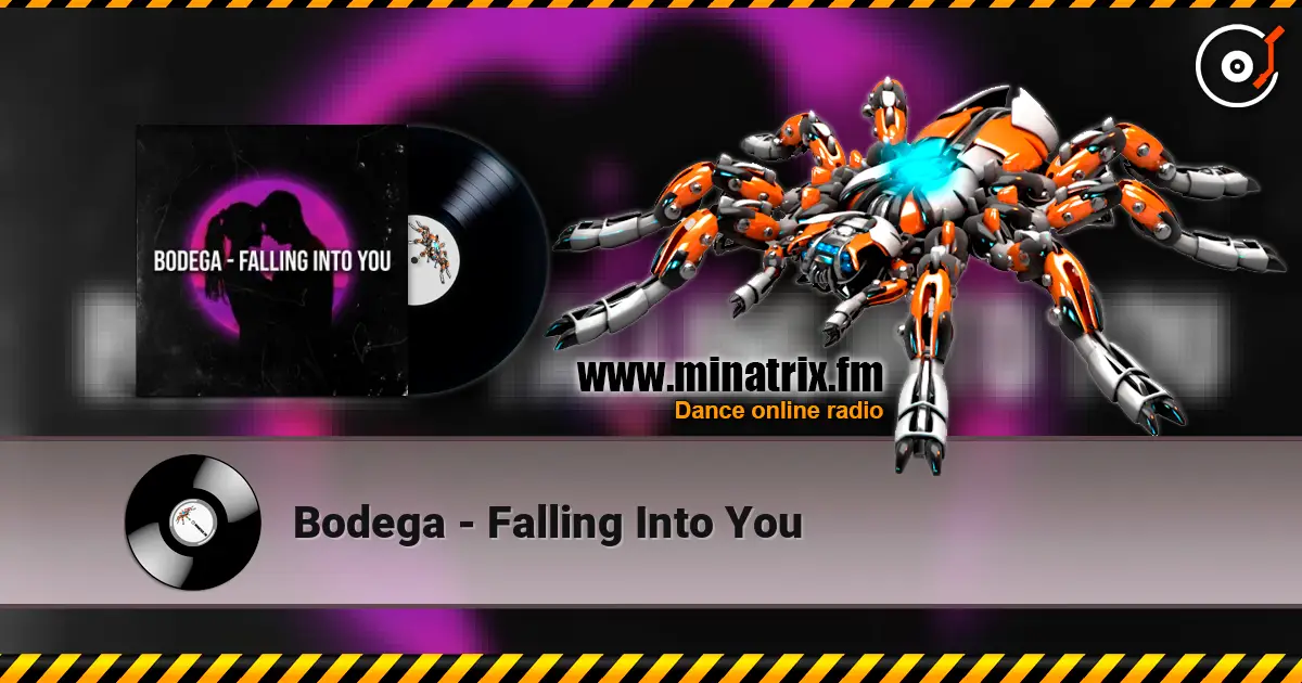 Bodega - Falling Into You слухати онлайн у високій якості | Minatrix.FM