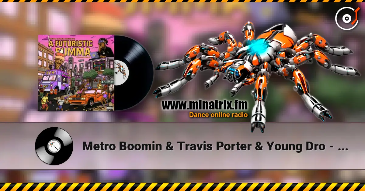 Metro Boomin & Travis Porter & Young Dro - They Wanna Have Fun (feat. Gucci Mane) слухати онлайн у високій якості | Minatrix.FM