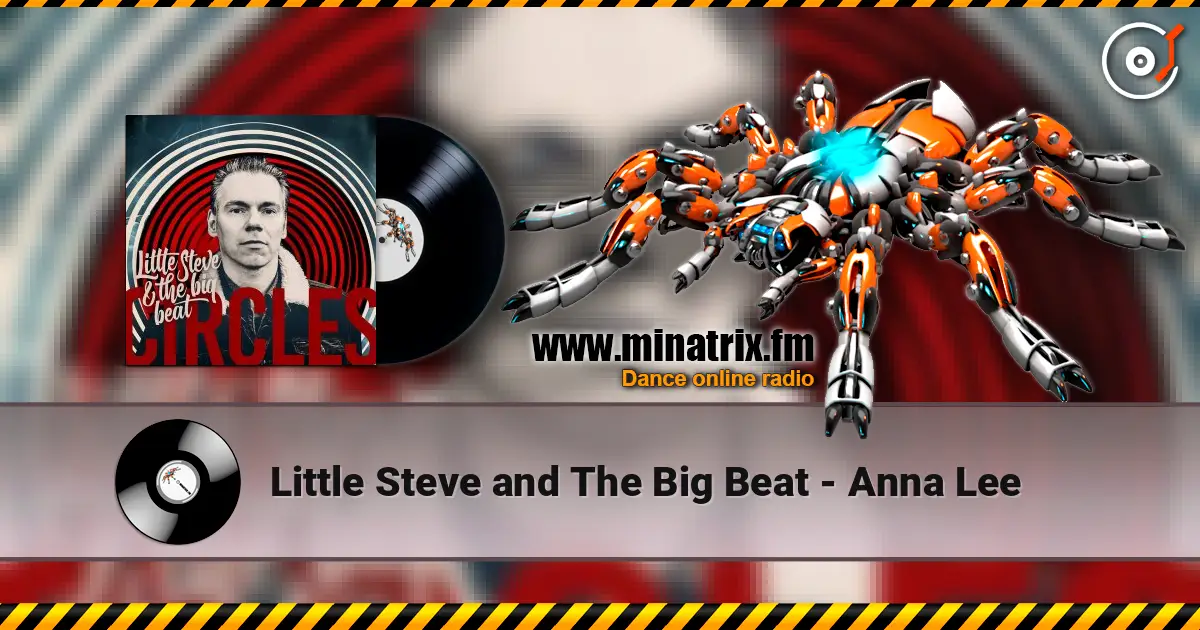 Little Steve and The Big Beat - Anna Lee listen online in high quality | Minatrix.FM