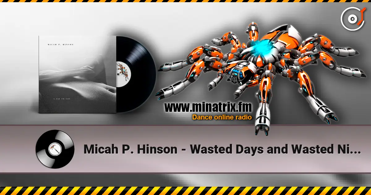 Micah P. Hinson - Wasted Days and Wasted Nights listen online in high quality | Minatrix.FM