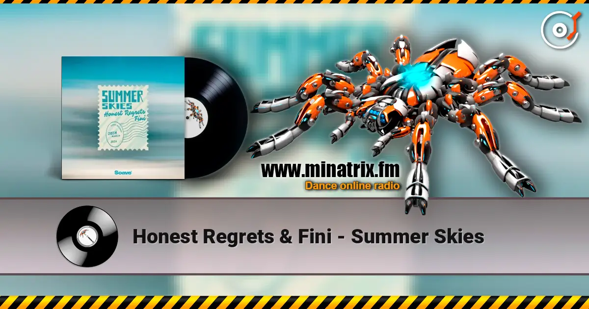 Honest Regrets & Fini - Summer Skies listen online in high quality | Minatrix.FM