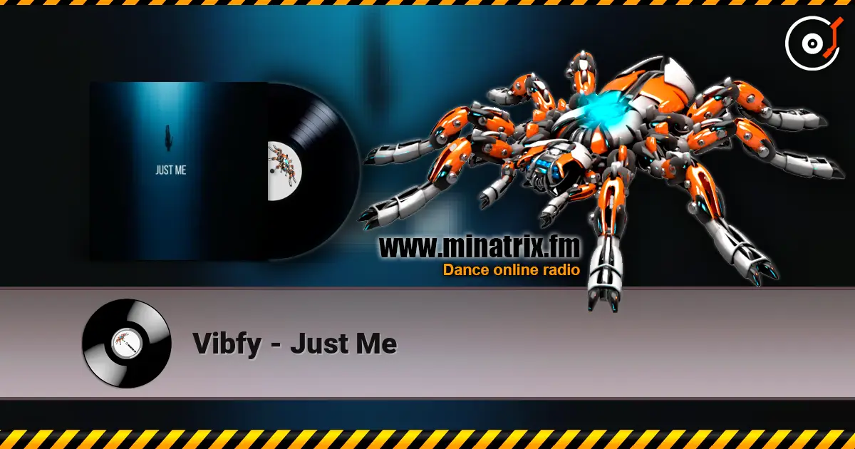 Vibfy - Just Me listen online in high quality | Minatrix.FM