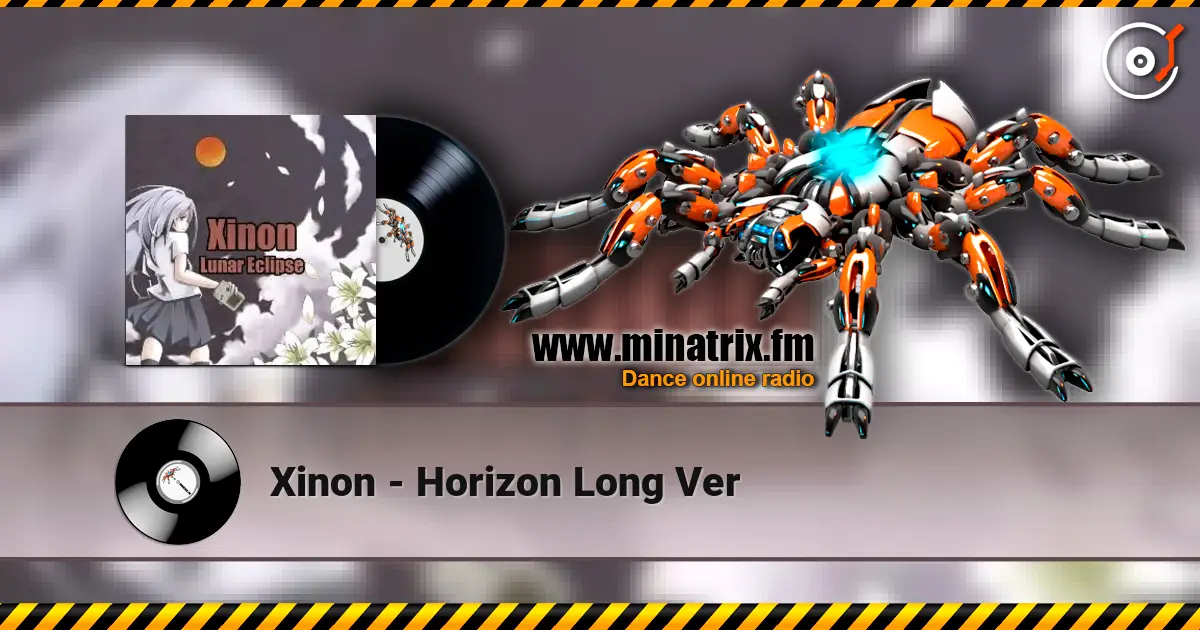 Xinon - Horizon Long Ver listen online in high quality | Minatrix.FM