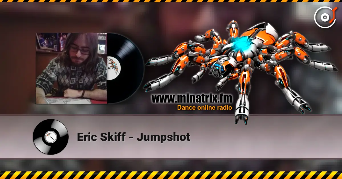 Eric Skiff - Jumpshot listen online in high quality | Minatrix.FM