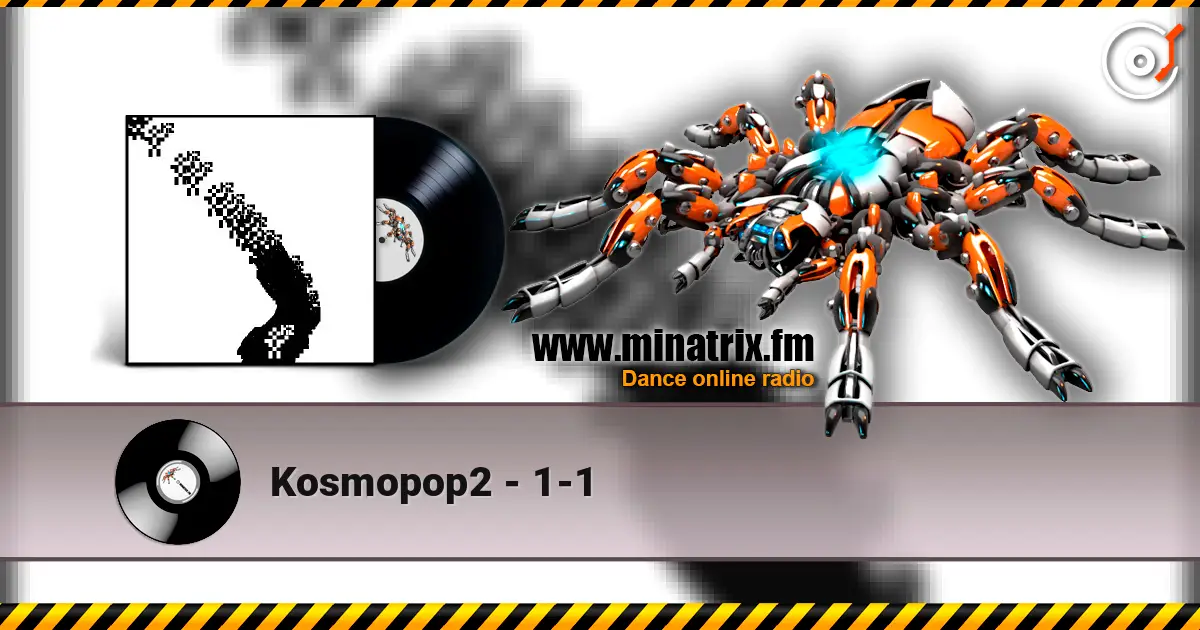 Kosmopop2 - 1-1 listen online in high quality | Minatrix.FM