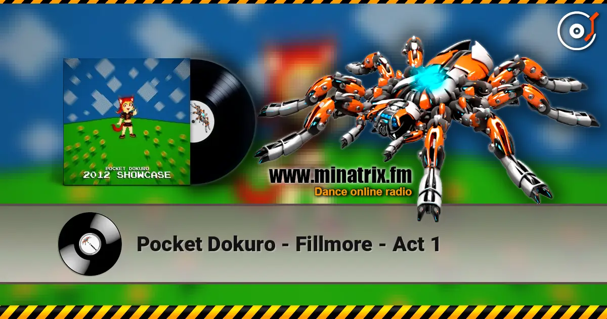 Pocket Dokuro - Fillmore - Act 1 listen online in high quality | Minatrix.FM