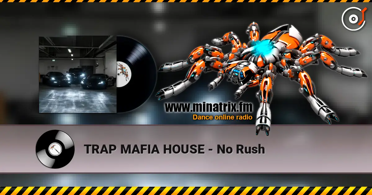 TRAP MAFIA HOUSE - No Rush listen online in high quality | Minatrix.FM