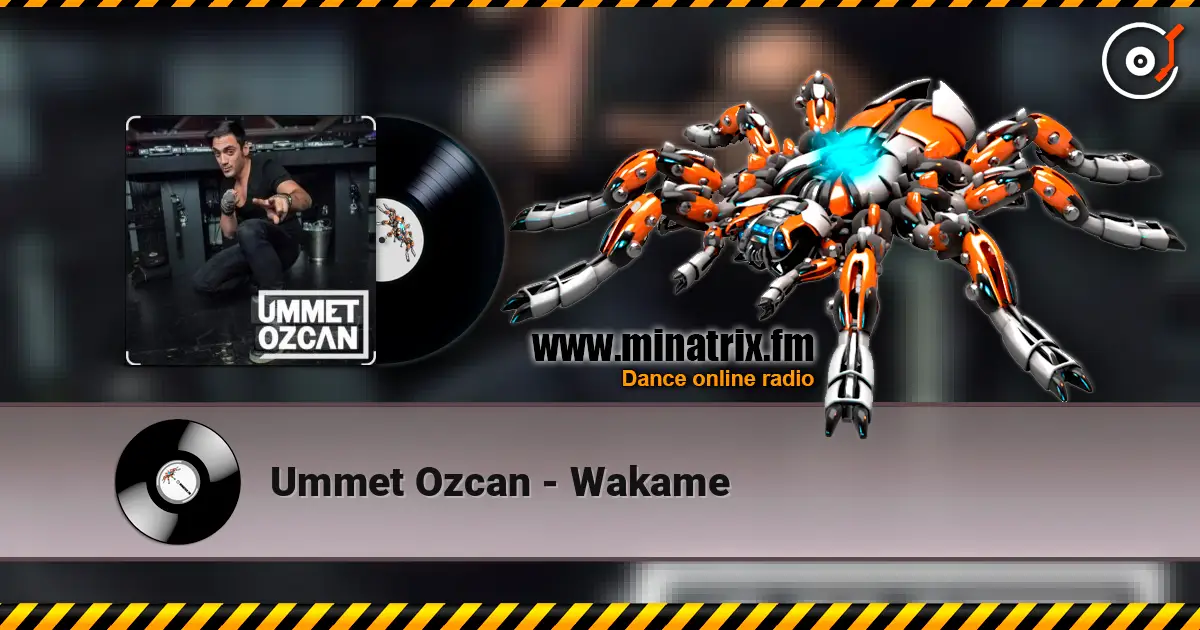 Ummet Ozcan - Wakame listen online in high quality | Minatrix.FM