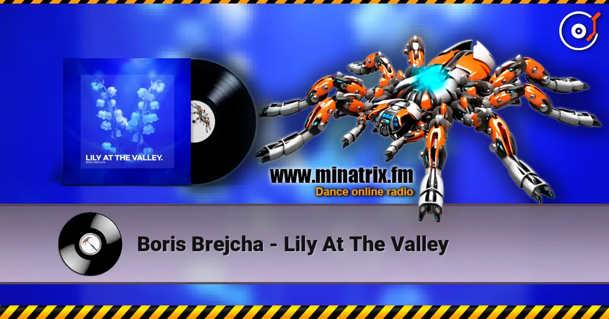 Boris Brejcha - Lily At The Valley слухати онлайн у високій якості | Minatrix.FM