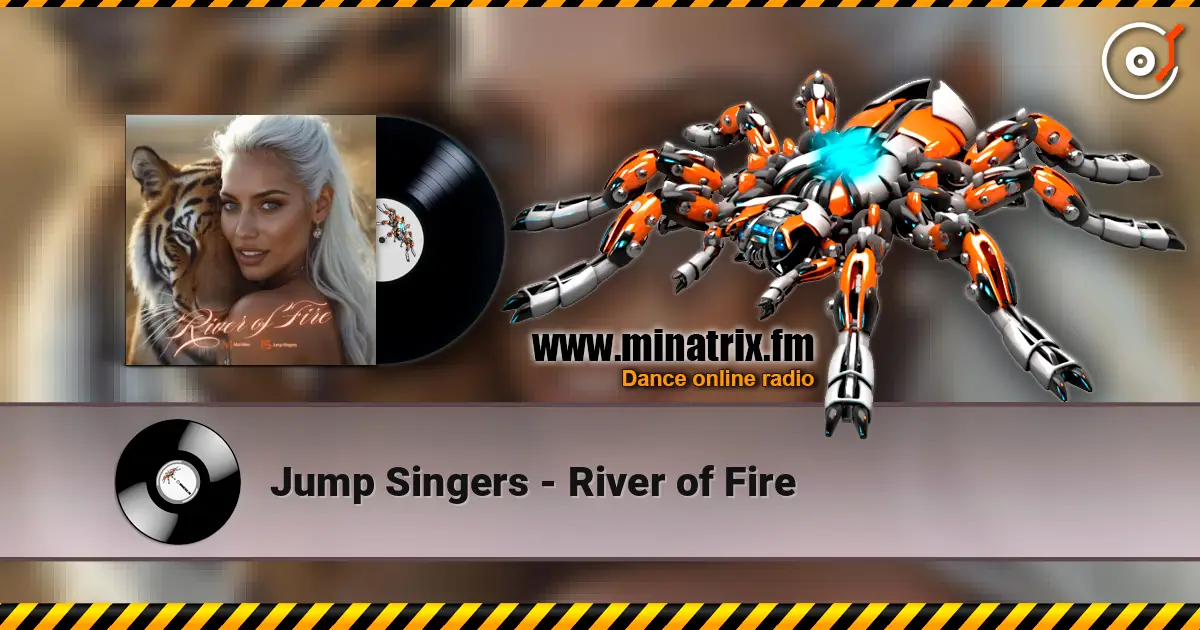 Jump Singers - River of Fire слухати онлайн у високій якості | Minatrix.FM