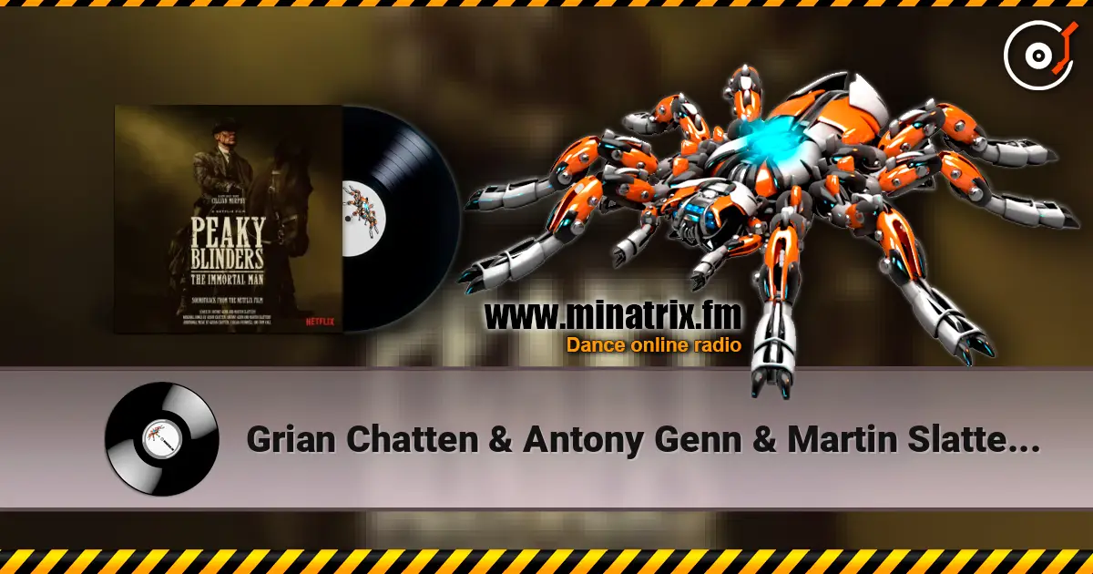 Grian Chatten & Antony Genn & Martin Slattery - Angel listen online in high quality | Minatrix.FM
