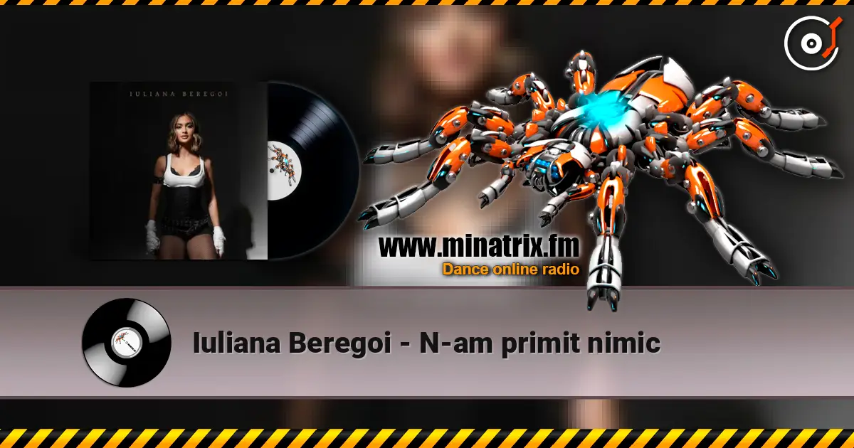 Iuliana Beregoi - N-am primit nimic слухати онлайн у високій якості | Minatrix.FM