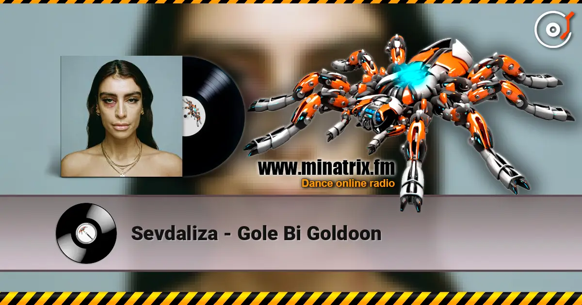 Sevdaliza - Gole Bi Goldoon слухати онлайн у високій якості | Minatrix.FM