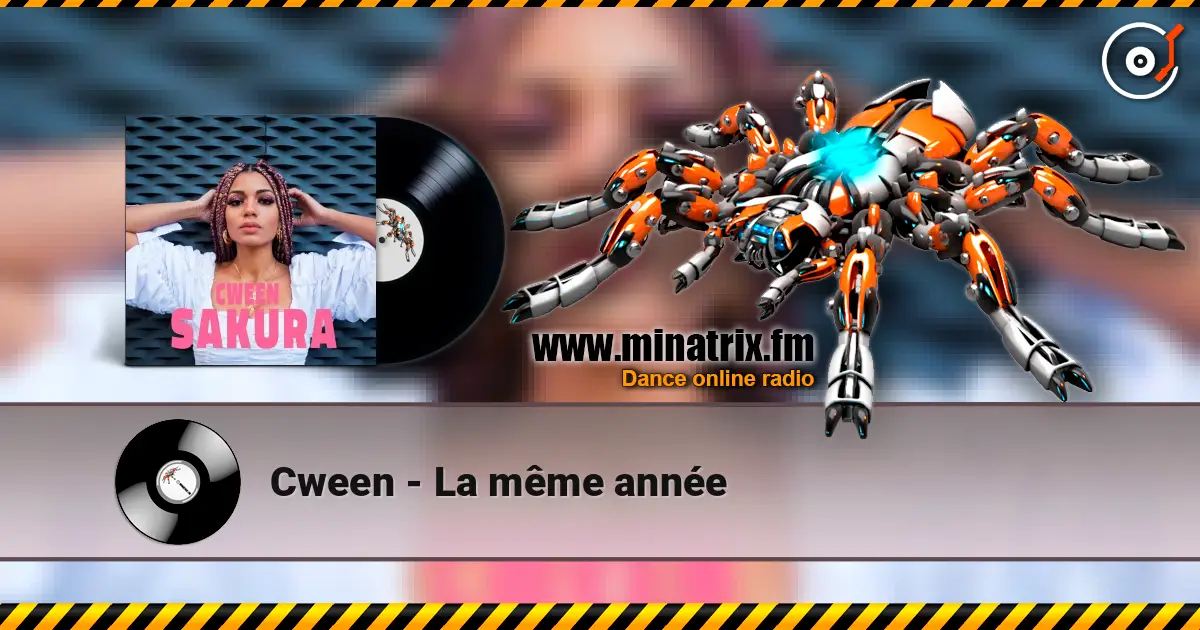Cween - La même année слухати онлайн у високій якості | Minatrix.FM